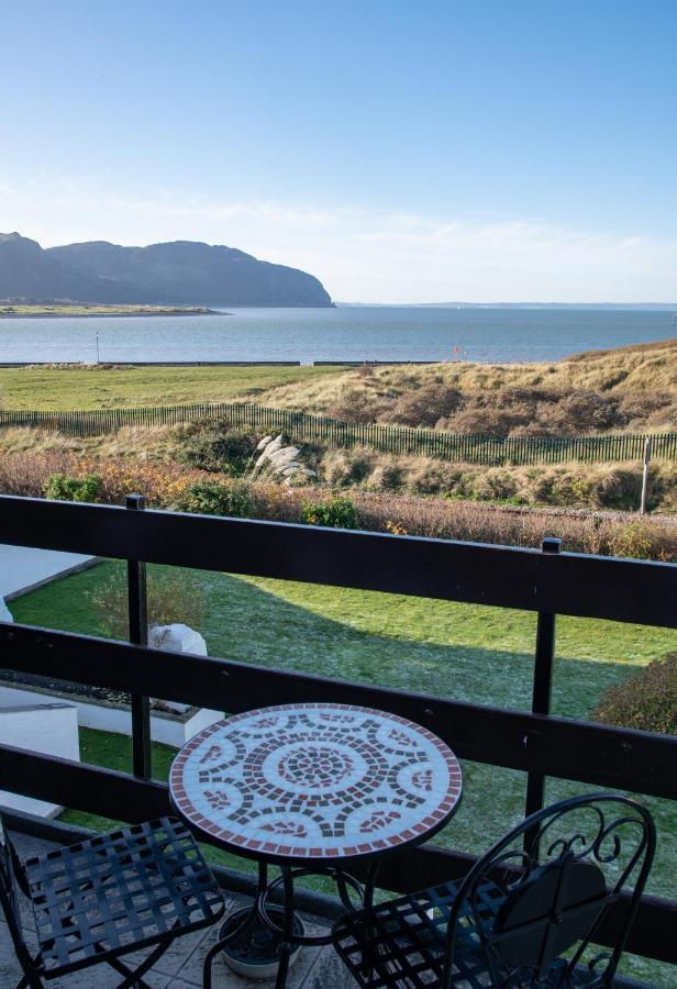 32 Deganwy Beach Exteriör bild