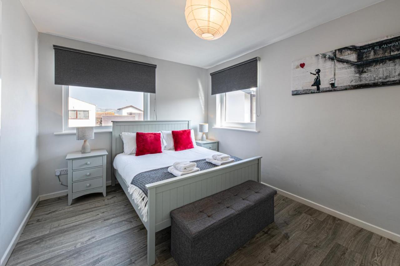 32 Deganwy Beach Exteriör bild